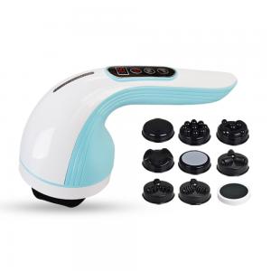 Quality Rechargeable Handheld Body Massager Speed Adjustable Power 28W Customized Color wholesale