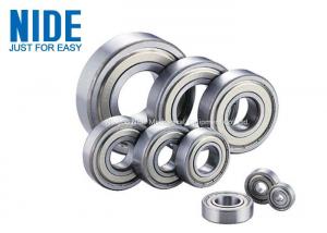 China Natural Electric Motor Spare Parts Standard Ring Roller Hub Bearing Ball Bearing on sale