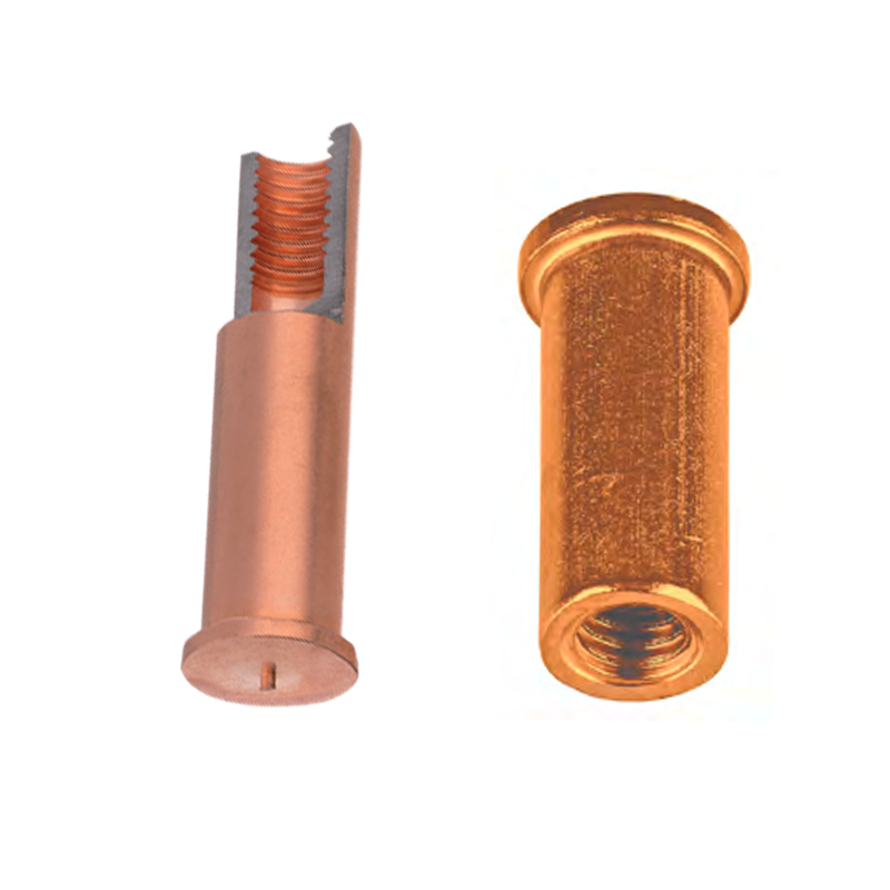 IT Studs With Internal Thread SS304 Internal Weld Studs