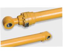 Quality Hyundai hydraulic cylinder excavator spare part R135 boom , arm ,bucket , wholesale