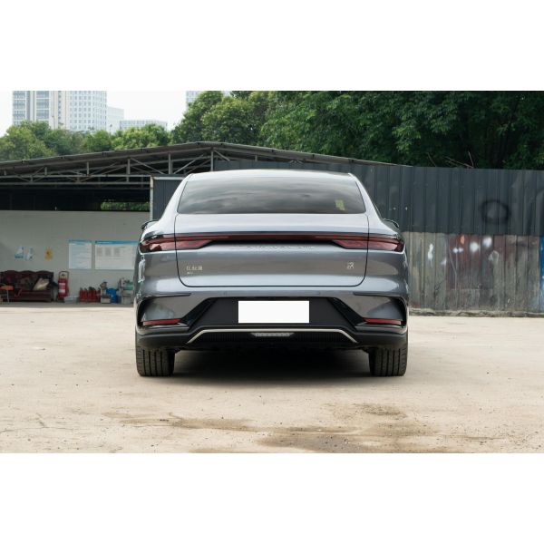 BYD HAN Sedan Electric Car Long Endurance Luxury Version High Speed 610KM