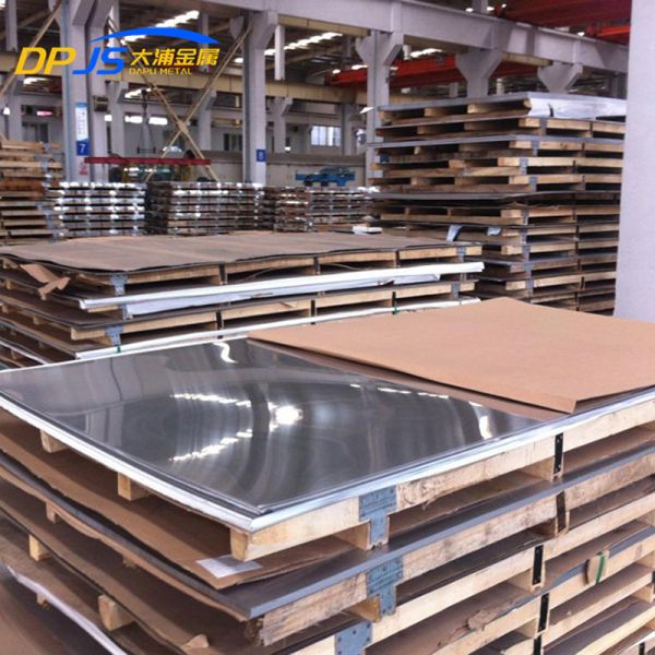 SGS Certified Stainless Steel Sheet Plate S32750 S31635 S31608 S31603 0.1mm - 150mm 1000mm