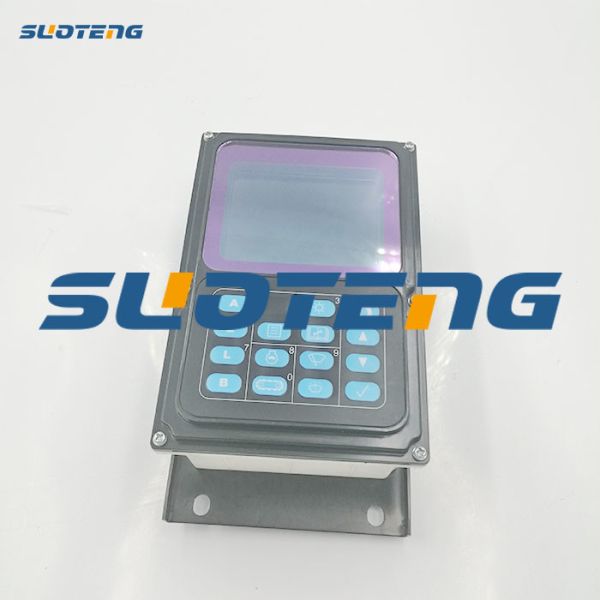7835-12-3006 Excavator Display Panel For PC200-7 PC300-7 Excavator 7835123006