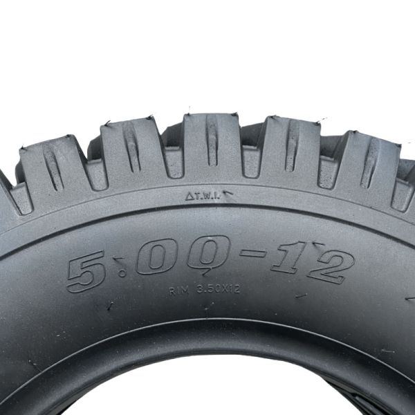 Tricycle and Motorcycle Tires 5.00-10 4.00-12 90/90-18 110/90-16 120/90-16 130/70-17