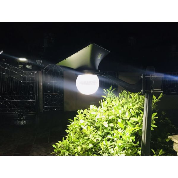 Cheap LifePO4 Lithium Battery LED Solar Obstruction Light 5W for sale