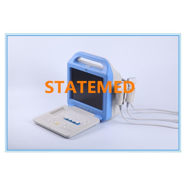 Portable Ultrasound Equipment , Home Ultrasound Machine 240mm Scanning Depth
