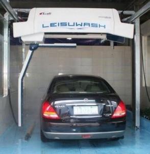China Leibao 350 Automatic Touchless Car Wash Equipment on sale