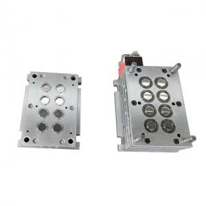 Quality Steel ASSAB8407 Cosmetic Injection Moulding CAD Hot Runner Mold wholesale