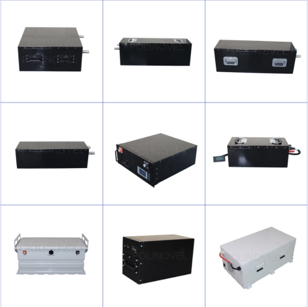 Battery Solar 12V 400Ah Deep Cycle LiFePO4 Lithium Battery Pack