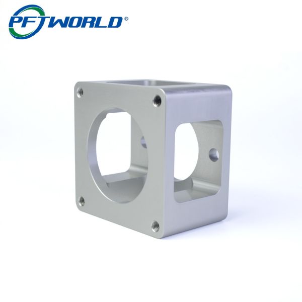 OEM Aluminum Alloy CNC Machining Milling Parts