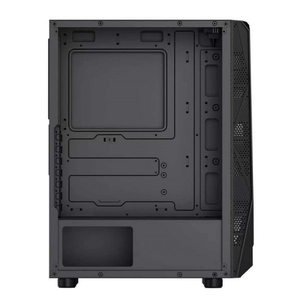 ODM MATX ARGB PC Cabinet Tempered Glass RGB For Gaming
