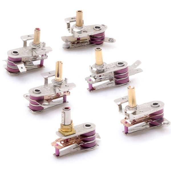 Zy6 oven baking ovens pizza oven customizable adjustable KST bimetallic type thermostat