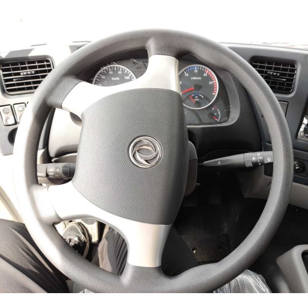 6x4 Drive Wheel LHD RHD 20T Dump Truck With 10 Tire Number And 17370kg Payload