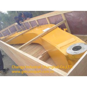 Buy cheap Boom (Hyundai) Excavator Parts Construction Machine Parts from wholesalers