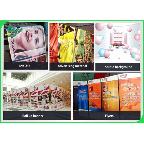 Glossy Adhesive Tear Resistant Waterproof RC Photo Paper A4 size Glossy Adhesive Tear Resistant Waterproof RC Photo Paper A4 Size