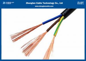 China House Or Building PVC Insulated 450/750V Heat Resistant Cable on sale