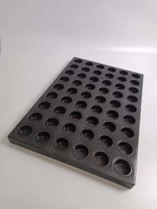 Quality Silicone Coating   54 Cups Cupcake Mould  Muffin Cake Trays wholesale