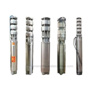 Buy cheap 210m3/h Electrical Water Bomba Sumergible from wholesalers
