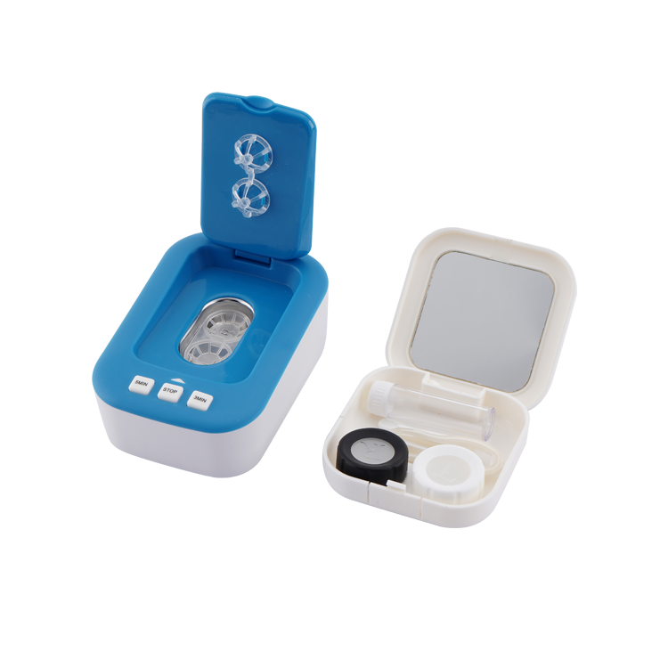 4ml Ultrasonic Contact Lens Cleaner Home Ultrasonic Cleaner For Disinfecting