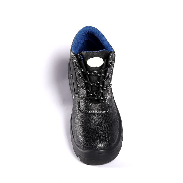 OEM Brand Steel Toe Men and Women for Daily Construction Work Boots Protective Safety Shoes