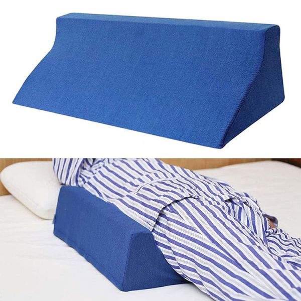 Medical King Size Acid Reflux Bed Orthopedic Wedge Pillows For After Surgery Sleeping