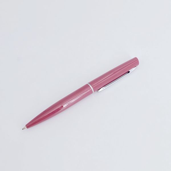 Twist-type Metal Ballpoint Pens 1.0mm Advertising Gift Ball Pen