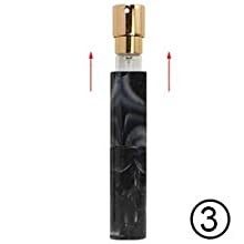 5ml 10ml 20ml Aluminum Glass Airless Fine Mist Spray Bottle