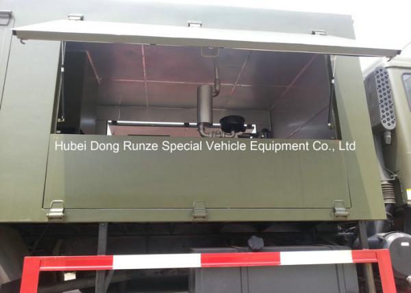 Beiben Mobile Workshop Truck For Vehicle Maintenance , Multifunctional Maintaining Truck