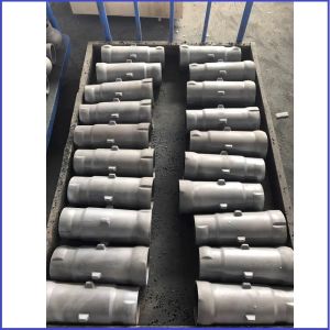 Quality HRA 92 Sisic Radiation Pipe With Refractory Thermal Conductivity wholesale