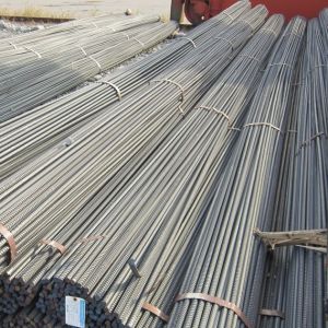 Hot Ribbed Deformed Steel Bar