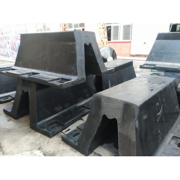 Super Arch Type Marine Rubber Fenders For Marine Dock Fendering