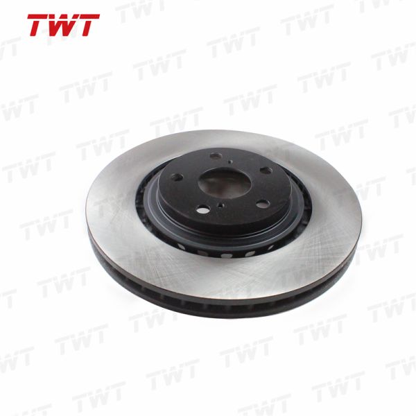 TWT 43512-48110 Auto Car Brake Disc Rear Brake Disc 4351248110 for Toyota Lexus NX Series 2021-
