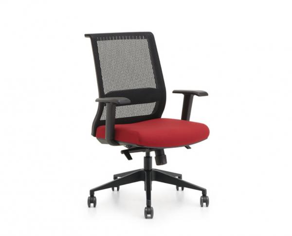 Cheap Nylon Base Conference Room Chairs For Staff / Executive Office Chair for sale