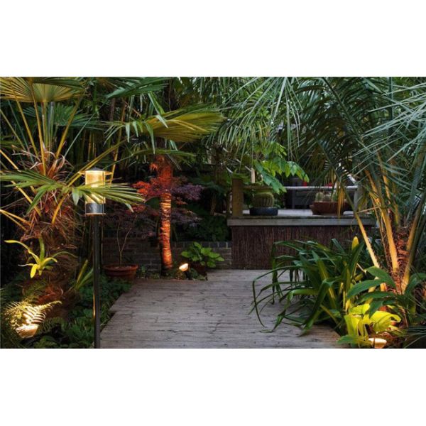 Outdoor Waterproof LED Garden Spotlight With High Power Cree LED DC12 - 24V AC120 - 240V