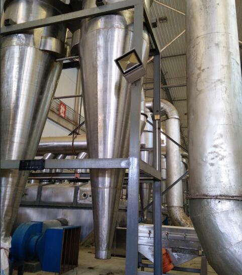 ZLG Lab/Sugar/Salt Wet Powder/ Granule/ Vibrating desiccated coconut Fluidized fluid bed dryer Machine