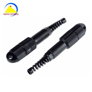 UPC Ferrule LSZH Sheath G652D Waterproof DLC Connector