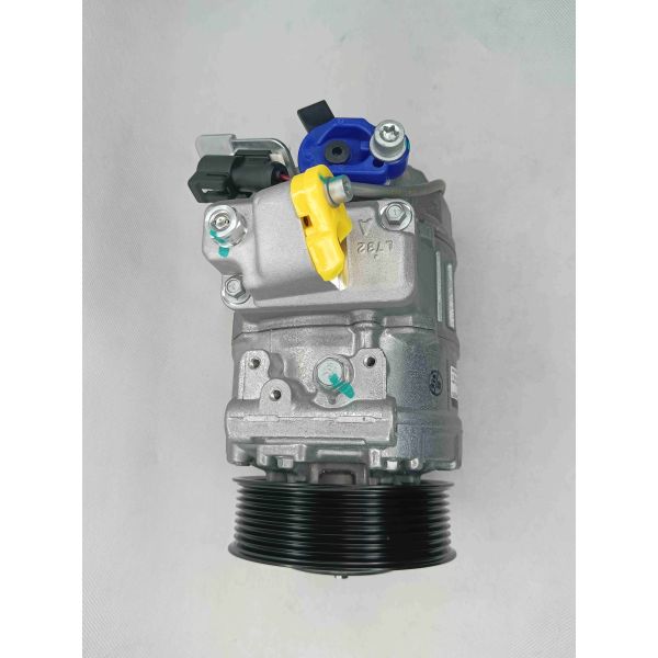 Auto AC Conditioning Compressor For LAND ROVER AC COMPRESSOR RANGE ROVER SPORT 3.6L V8 DIESEL LR014536