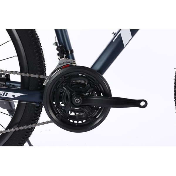 150KG Load Capacity Aluminum Alloy Frame Custom Simulated Carbon Fiber Mountain Bike for Man Cycle OEM MTB 29 Inch Bicycle