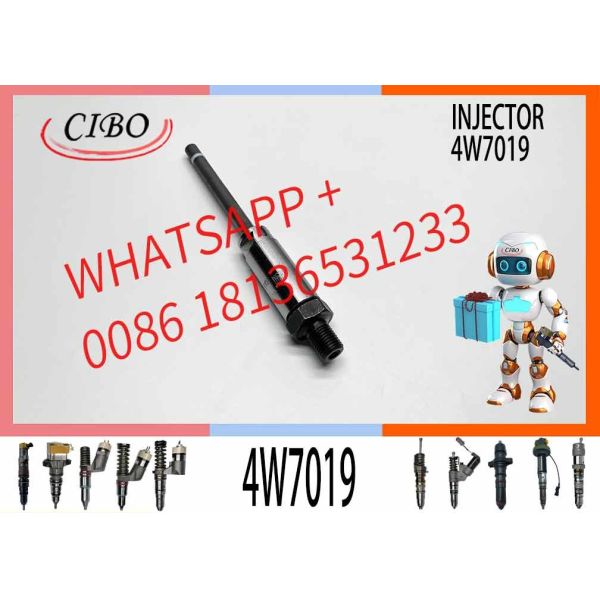 Diesel Fuel Common Rail Injector 0R-3422 7W7026 4W7016 4W7018 7W7032 7W7031 7W7038 8N7006