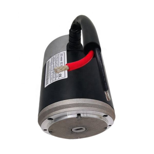 Dingli Electric Driving Scissor Lift Parts DL00002408 DL00002407 Driving Motor for Dingli JCPT0607DC