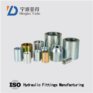 Rubber Hose Barb 5/16" JIS Hose Fittings