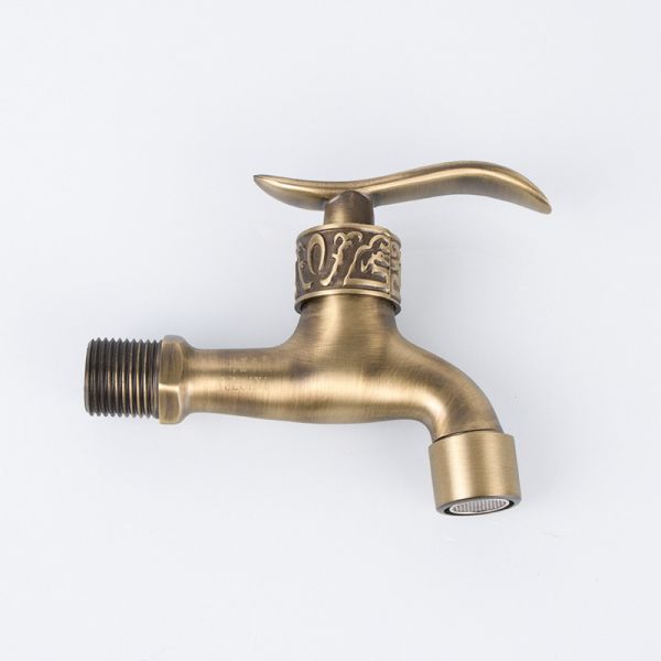 300g Wash Basin Solid Brass Bibcock