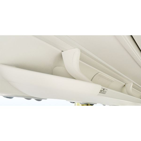 30 50 Seater Coach Tour Bus Front Wheel Drive Diesel Coach