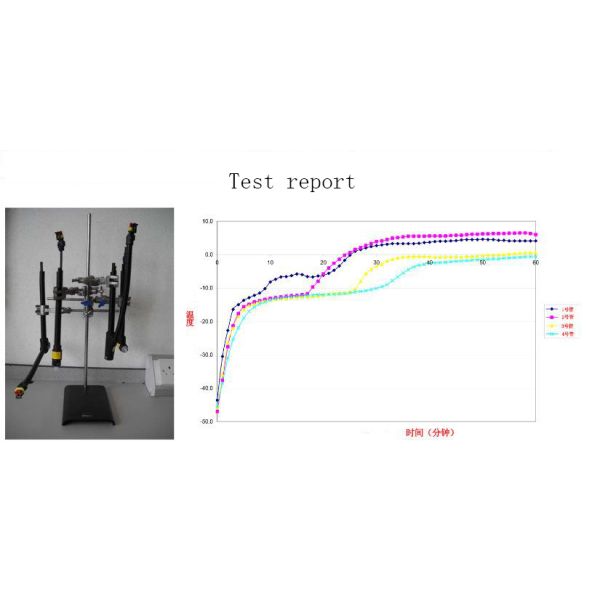 Tail Gas Treatment Electrically Heated SCR Hose with Moulding Processing Service