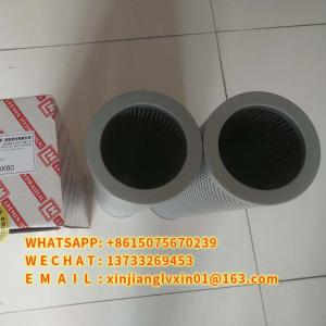 Quality TFX-1000 * 180 ZX-1000 * 80 TFX-1000 * 80  Hydraulic Oil Suction Filter Replacement wholesale