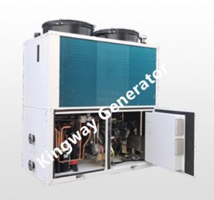 China Kingway 120KW Natural Gas Heat Pump Air Conditioner For Cooling Or Heating on sale