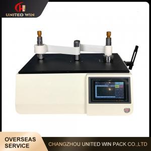 Quality Unwind Force Adhesion Peel Strength Tester High Speed Pressure Sensitive Tape wholesale