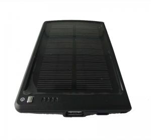 Quality Lithium Ion Polymer Solar Powered Battery Charger 5V 3000mAh wholesale
