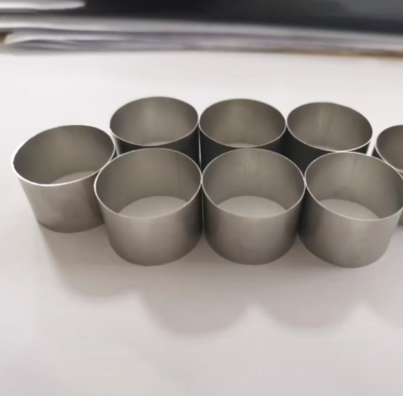 30X0.5mm SUS304 Extremely Thin Wall Thickness Stainless Steel Tubes For Sleeve