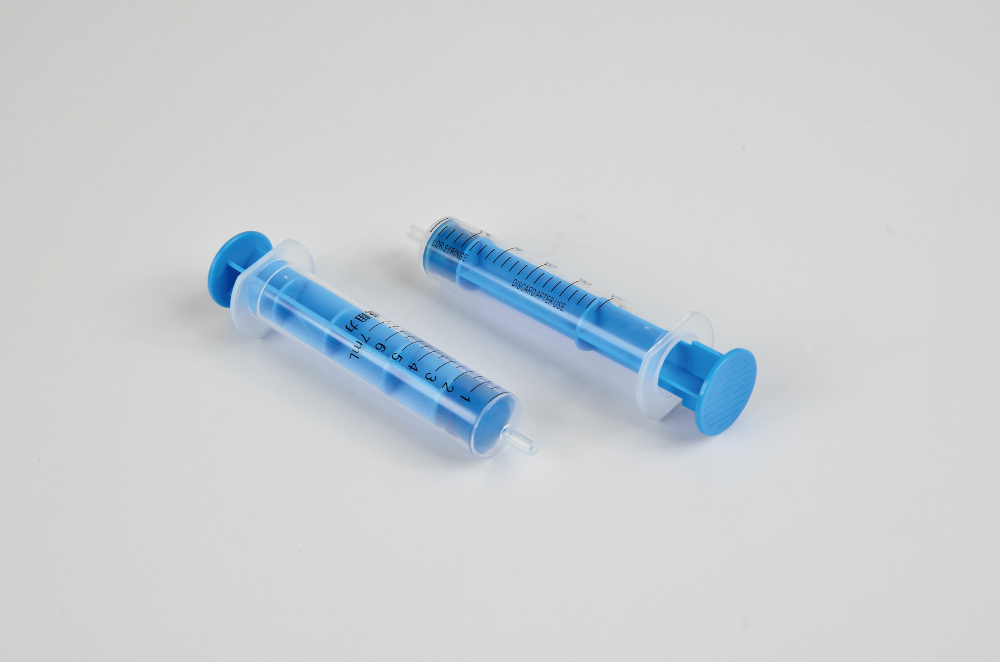 Non Latex Luer Slip Connect Disposable LOR Syringe Injection Puncture Instrument Tool